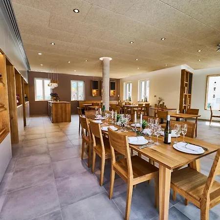 Im Weingut Huff-doll Apartamento Horrweiler