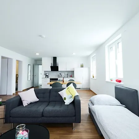 Im Weingut Huff-doll Appartement *