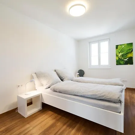Im Weingut Huff-doll Appartement