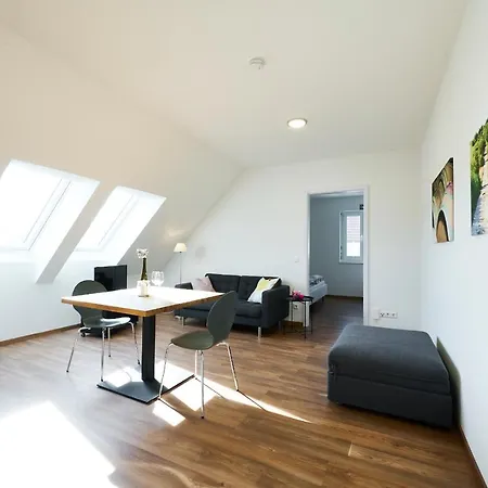 アパート Im Weingut Huff-doll *