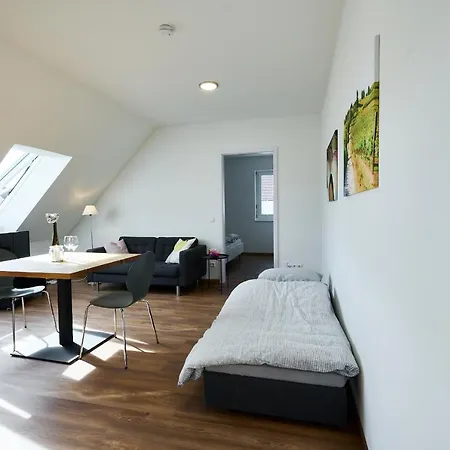 Im Weingut Huff-doll アパート *