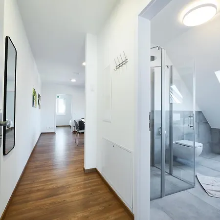 公寓 Im Weingut Huff-doll Horrweiler