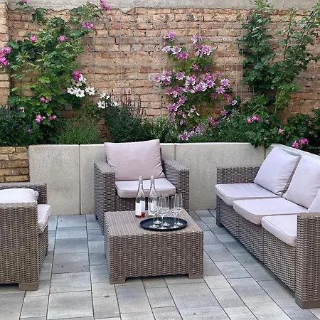 Im Weingut Huff-doll * Horrweiler