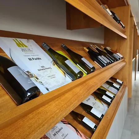 Im Weingut Huff-doll شقة *