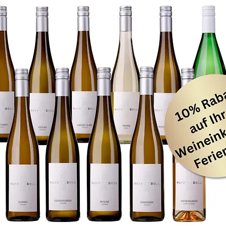 Апартаменты Im Weingut Huff-doll