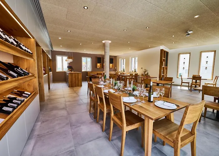 Im Weingut Huff-doll Apartmán Horrweiler