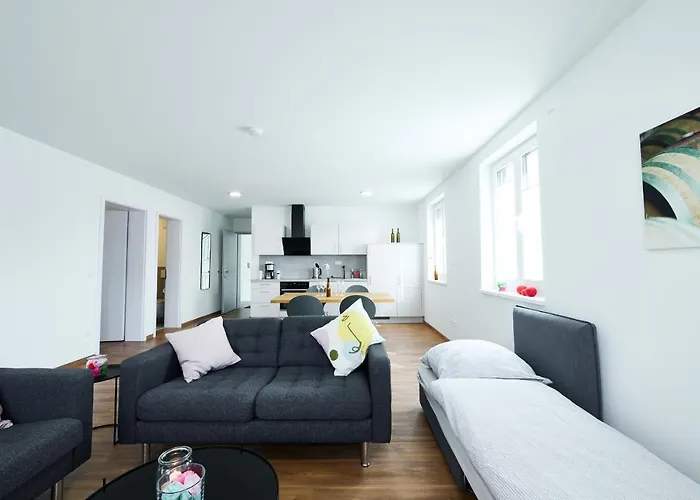 Im Weingut Huff-doll Апартаменты *