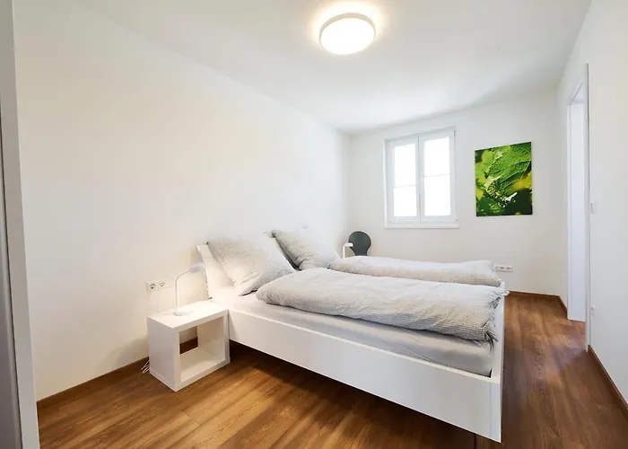 Im Weingut Huff-doll Apartmán