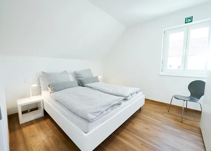 Apartment Im Weingut Huff-doll Horrweiler