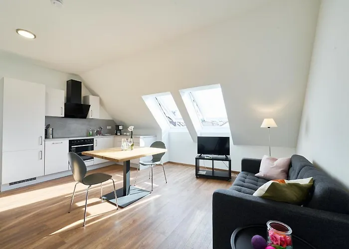 Apartmán Im Weingut Huff-doll