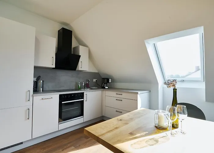 Im Weingut Huff-doll Apartmán