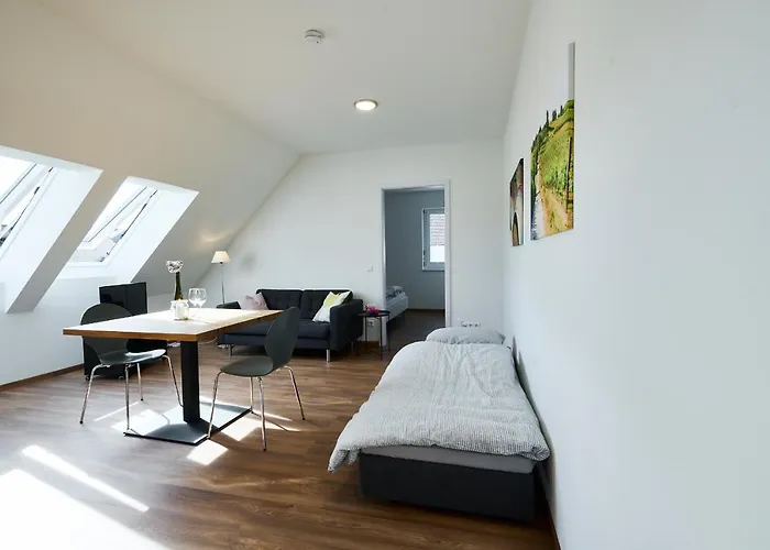 Im Weingut Huff-doll Apartmán *