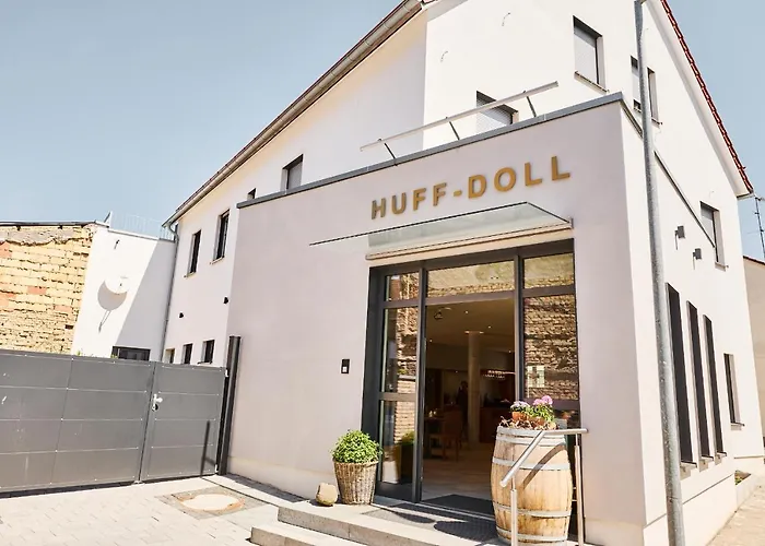 Im Weingut Huff-doll Апартаменты