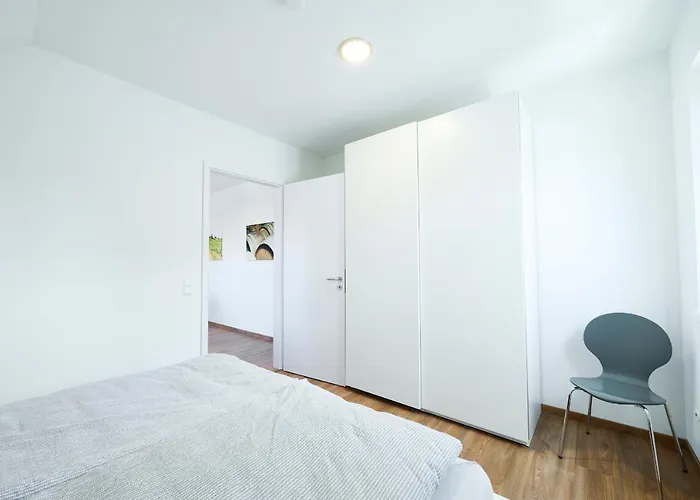 Apartmán Im Weingut Huff-doll Horrweiler