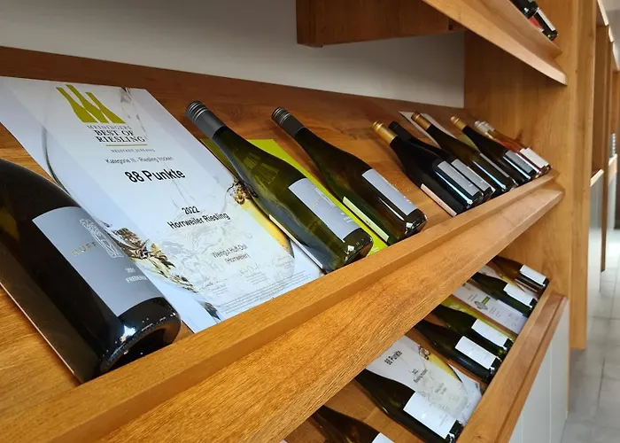 Im Weingut Huff-doll Апартаменты *